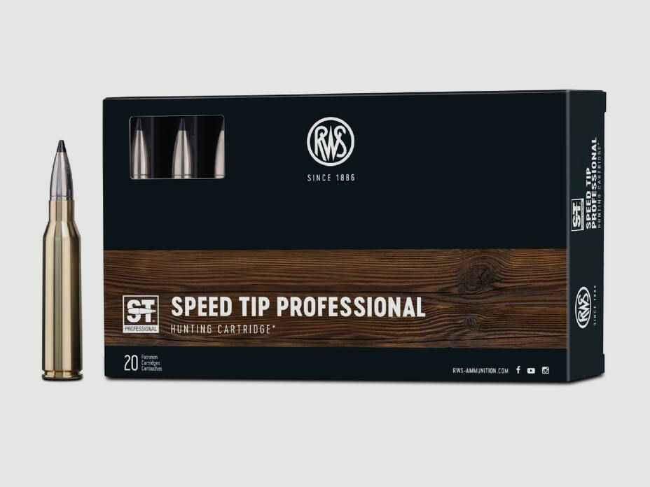 .338 Lapua Magnum Speed Tip Pro / 16,2g / 250grs