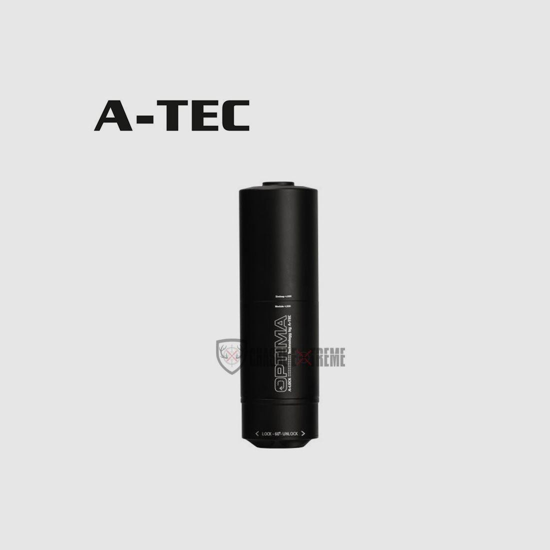 Demper A-TEC Optima 45 Front cal.6.5