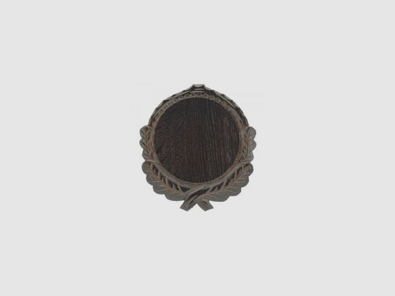 Keiler-Trophäenbrett 16 cm