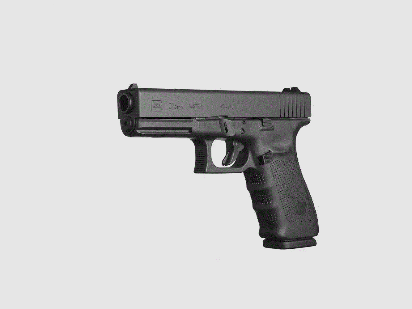 Glock 21 Gen4, .45ACP