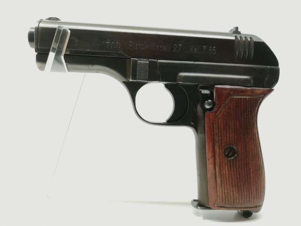 CZ Uhersky Brod fnh 27, zdjęcie 1 z 8