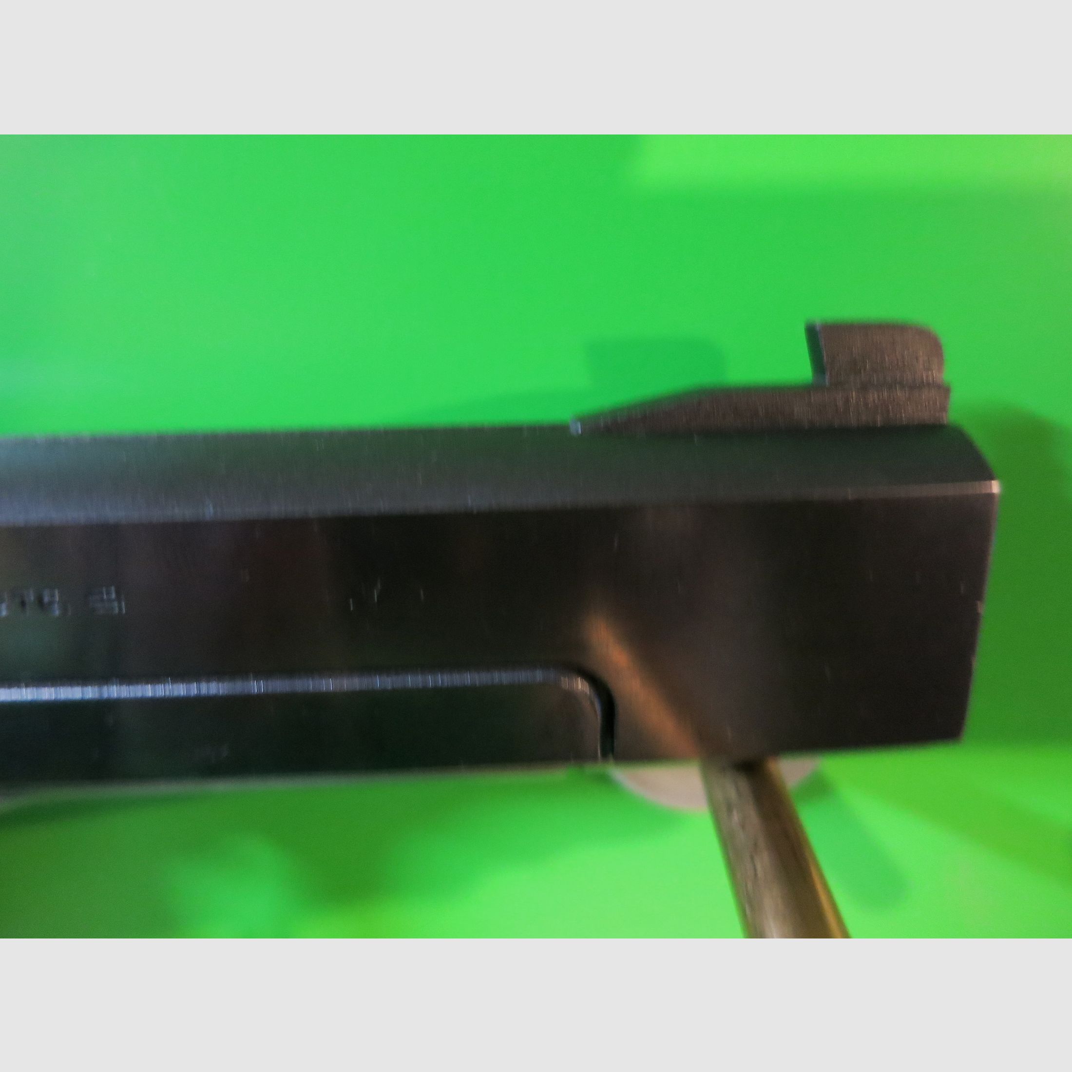 Smith & Wesson Model 41, .22lr, Sportpistole       #65-