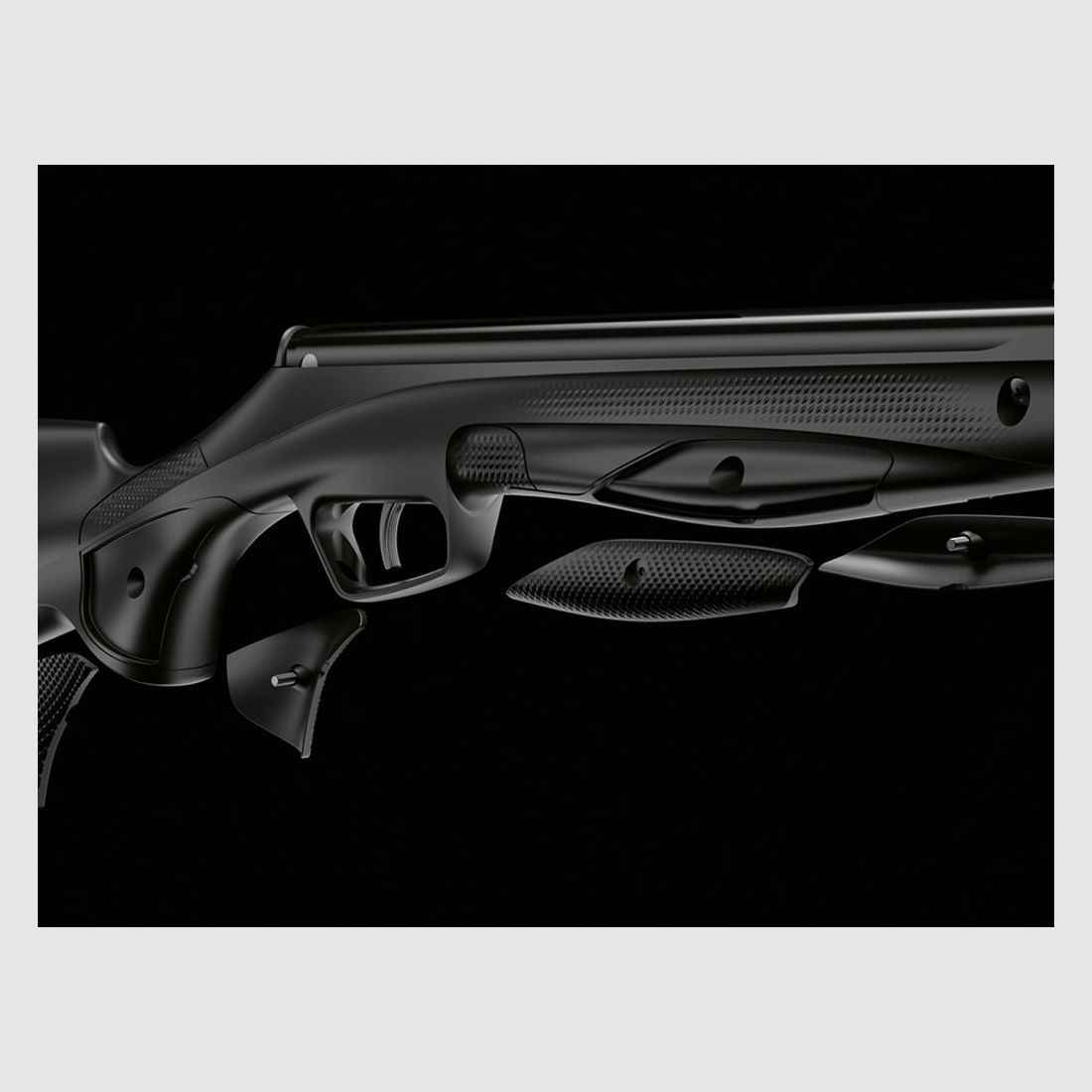 Carabina de pistón gas Pistón Gas STOEGER AIR RX40 SYNT C/4,5 MM, imagen 5 de 5