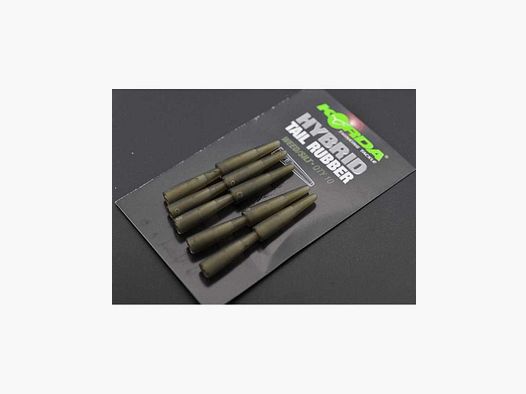 Korda Hybrid Tail Rubber Manchon