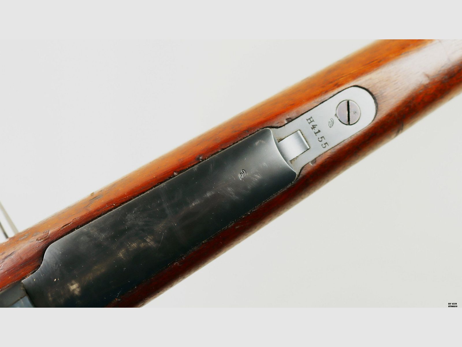 Gewehr DWM mod. Mauser Argentino 1909 Kal. 7,65×53 Seriennr. H4155, Bild 17 von 21