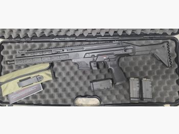 Springfield Armory / HS Produkt Kuna Rifle 9mm Luger