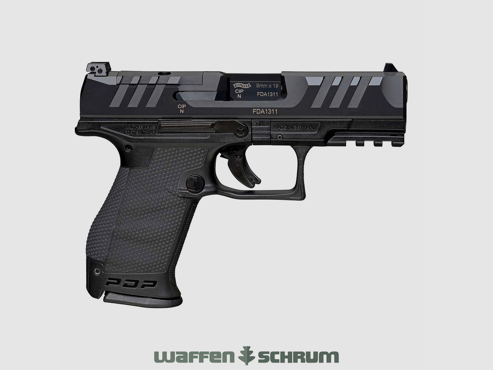 Walther PDP Compact 4''