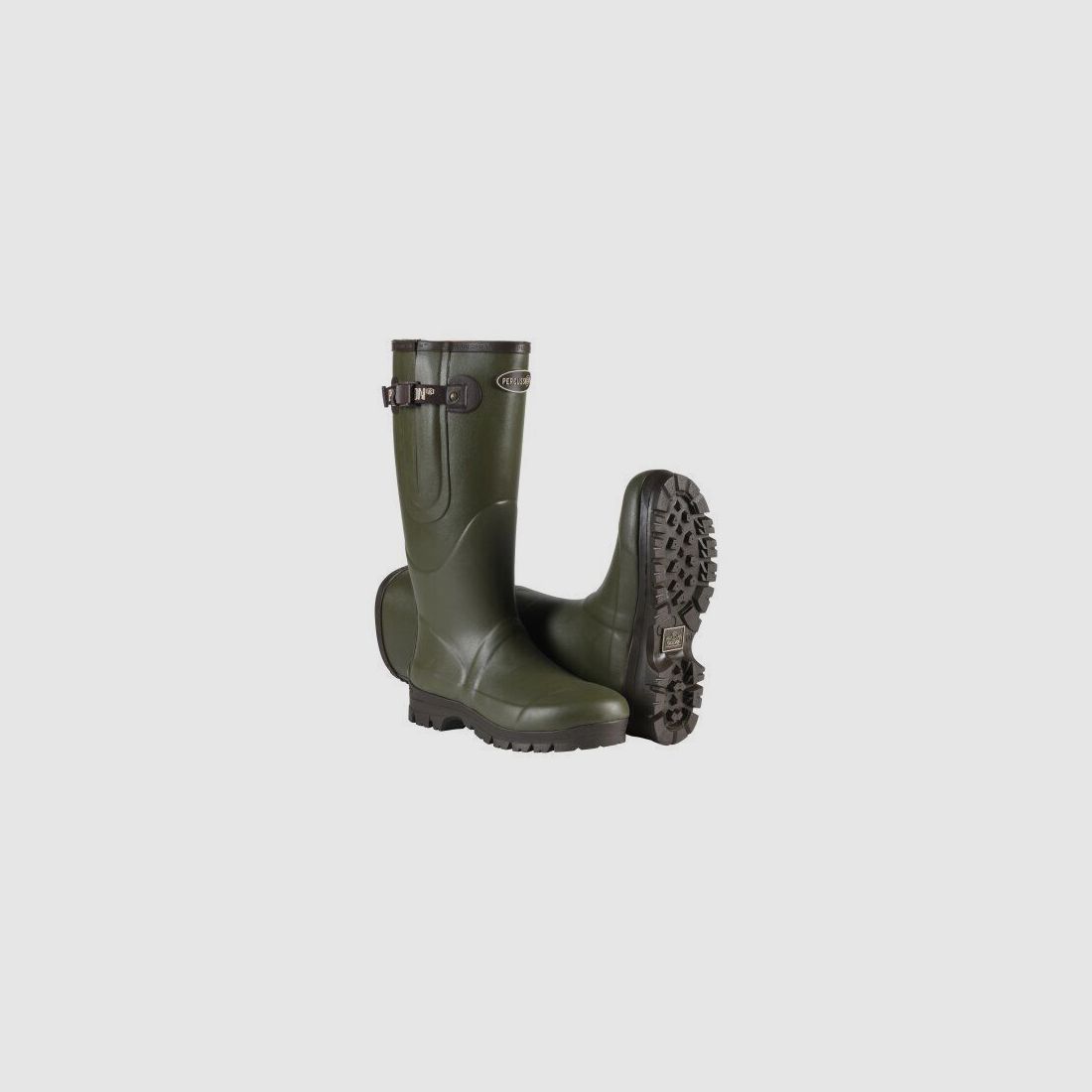 Percussion Stiefel Sologne Neopren 45, Bild 4 von 4