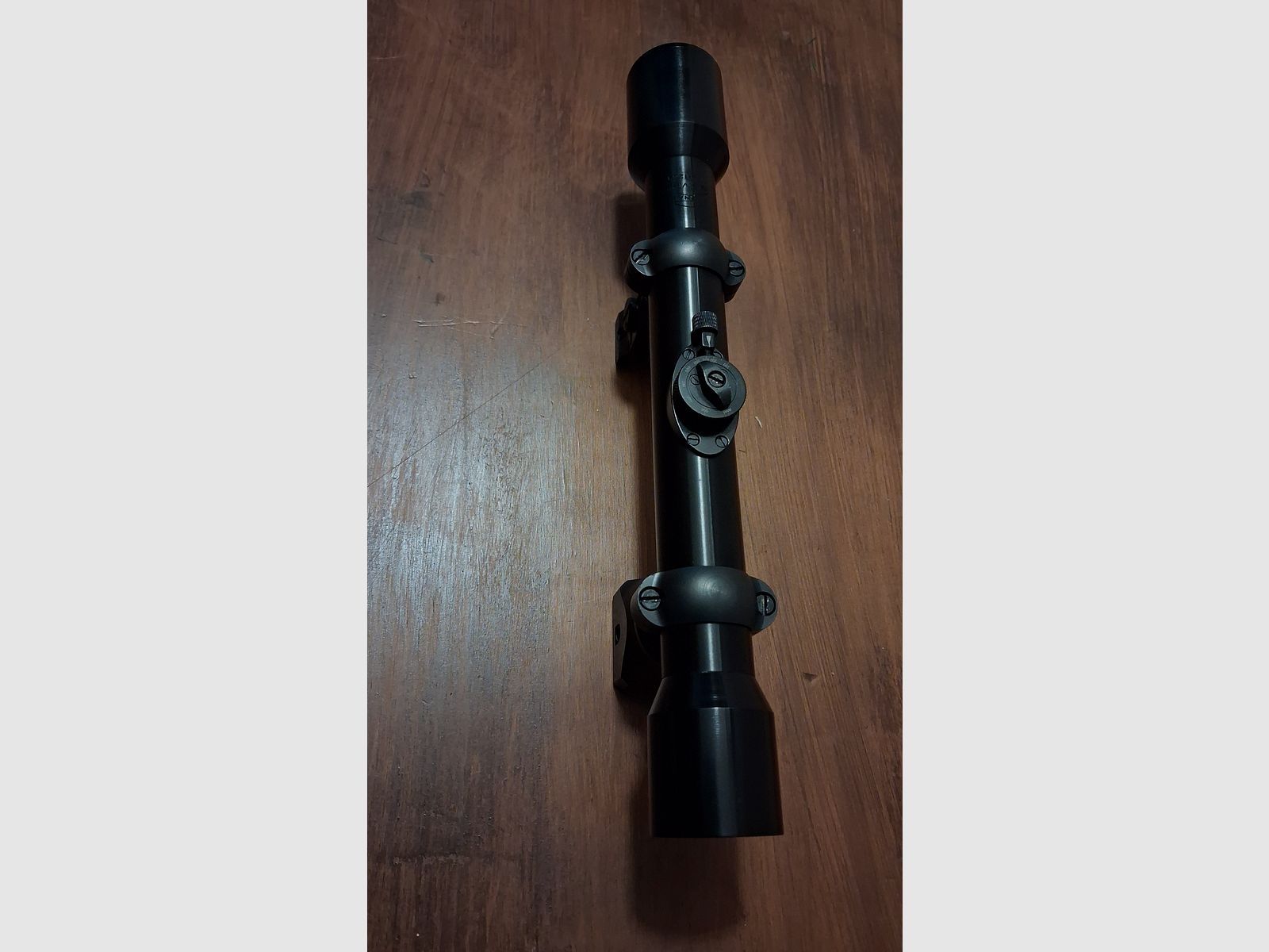 Zeiss Jena Zielvier scope replica (ZF39)