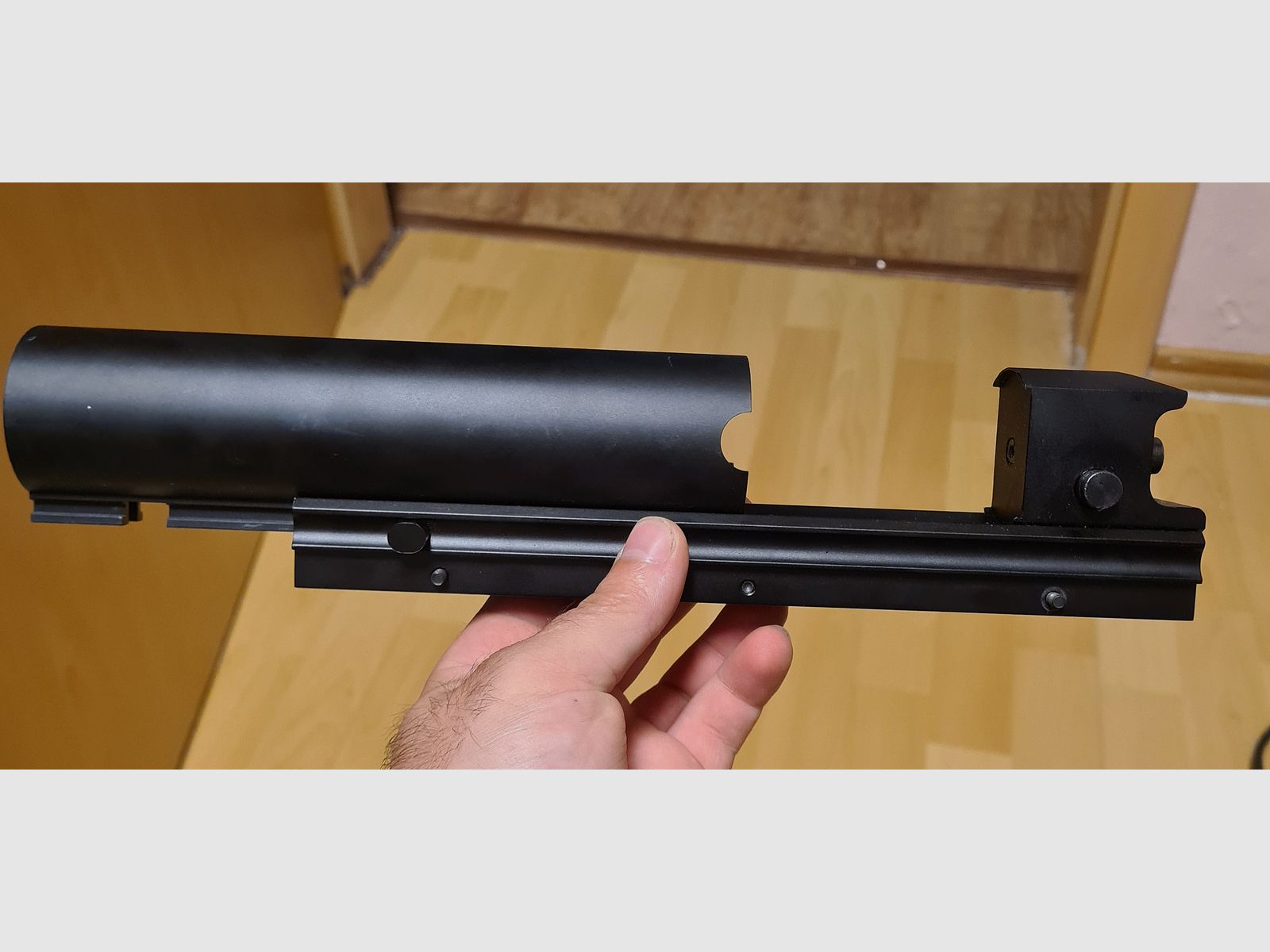 Airsoft Granatwerfer