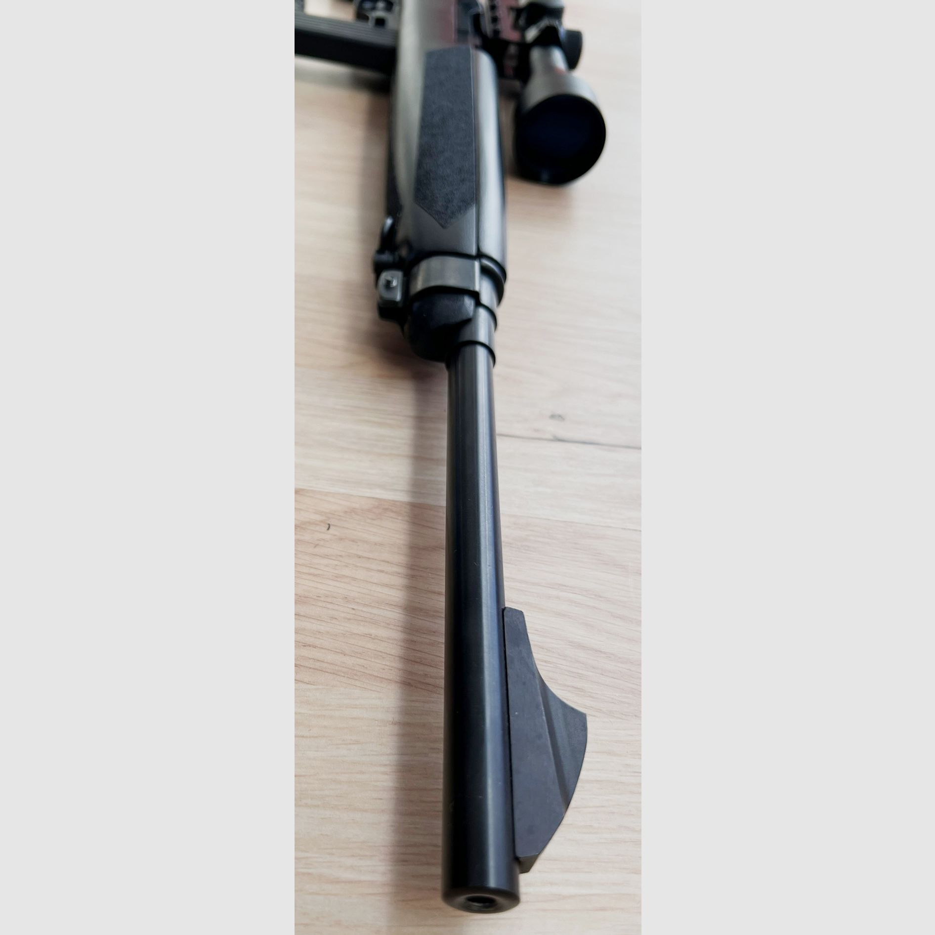 Erma EGM 1-Black -   KK-Selbstlader mit 7 Magazinen