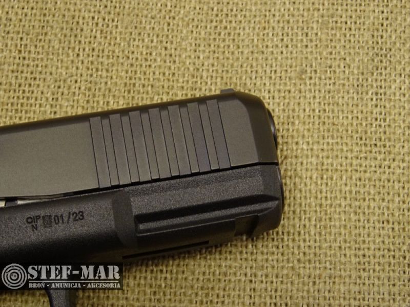 Pistola Glock 19 Gen 5 FS, cal. 9x19 Para, imagen 9 de 15