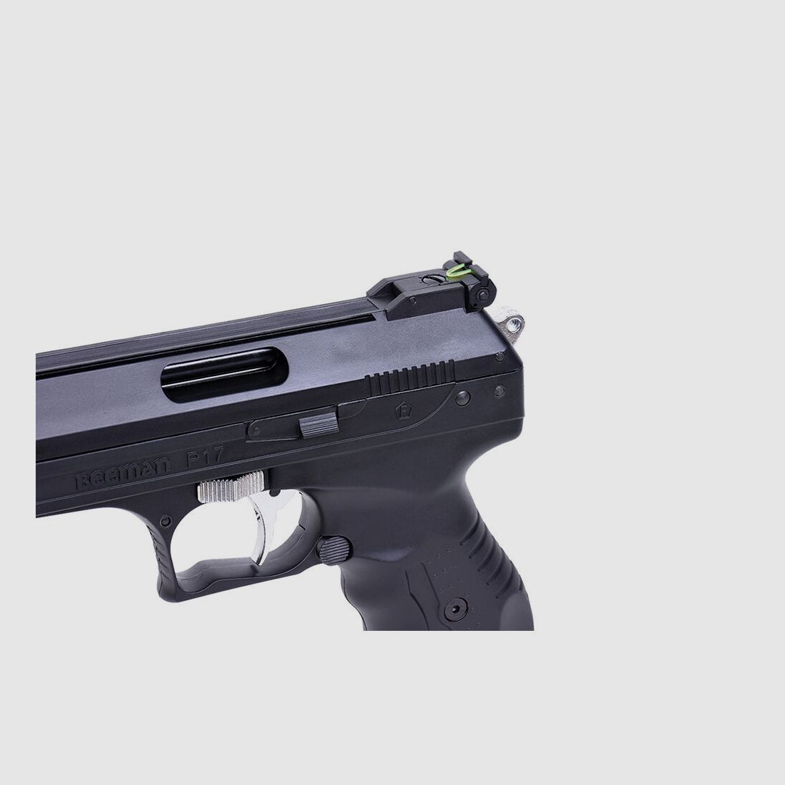 Beeman P17 air pistol 4.5mm diabolo