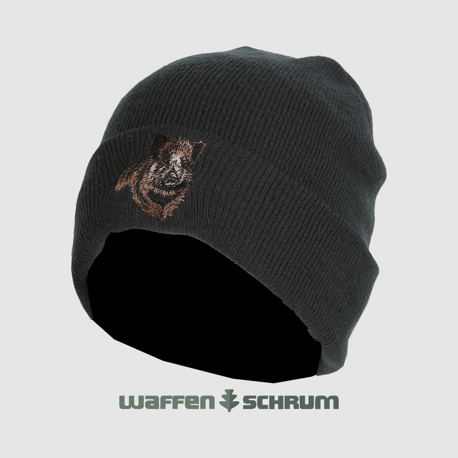 Somlys Cap Wild Boar Green