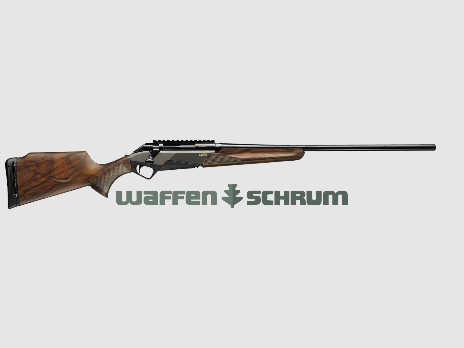 Benelli Lupo Wood