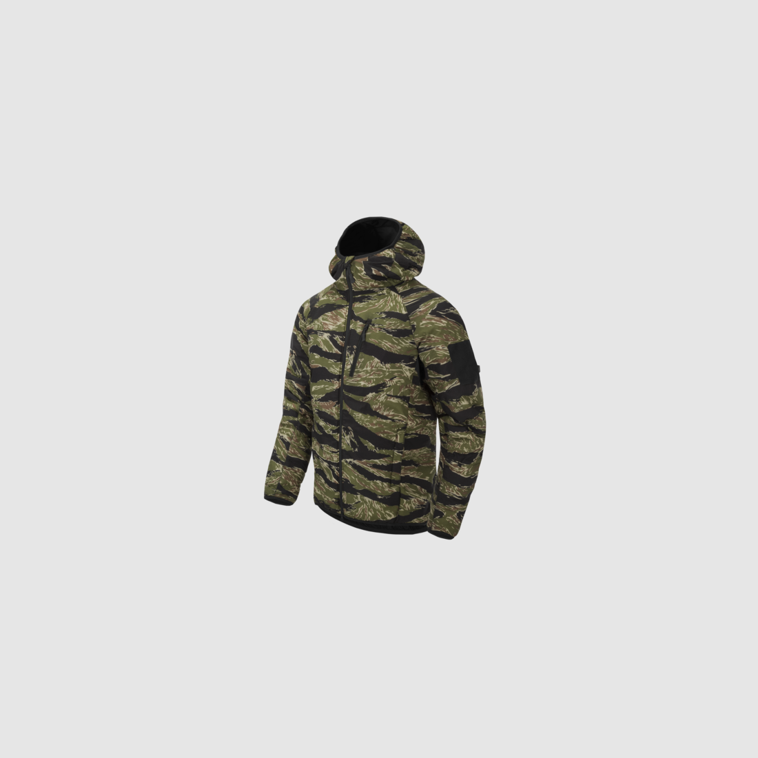 Helikon Wolfhound Hoodie – Windpack Nylon – Tiger Stripe, image 14 of 16