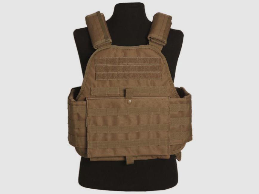 PLATE CARRIER VEST GEN. I