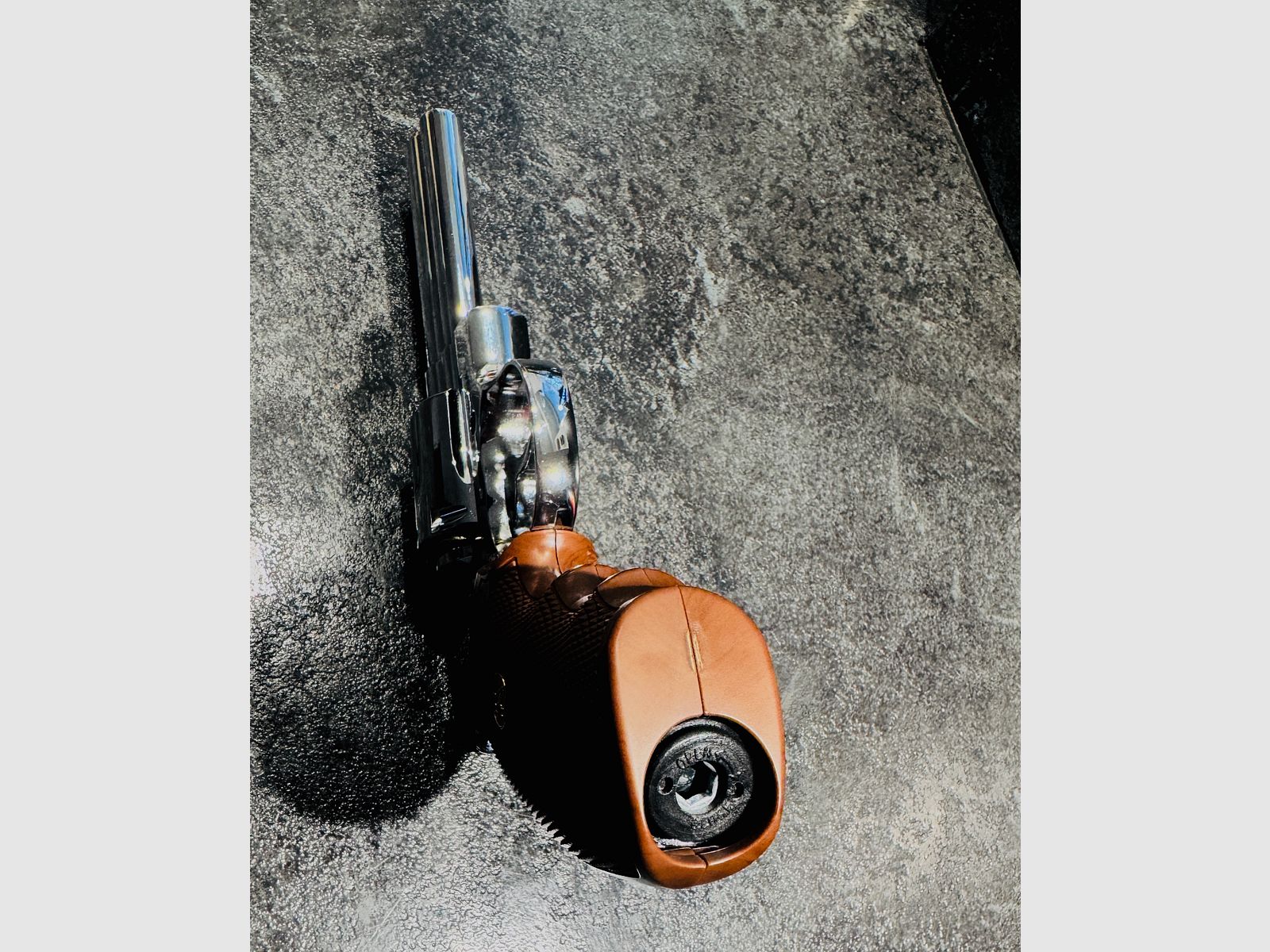 Colt PYTHON 357 Magnum CTG