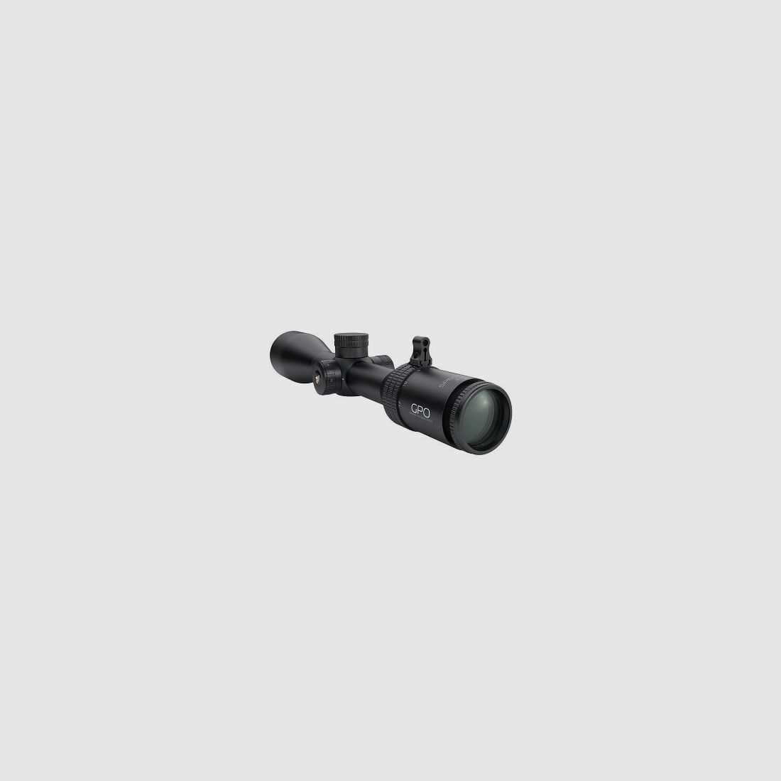 German Precision Optics GPO Spectra 6x 2-12x50i Abs. G4i Fiber
