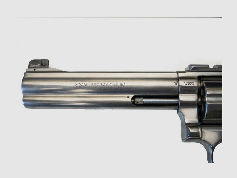 Smith & Wesson 686 Pilum, 6"
