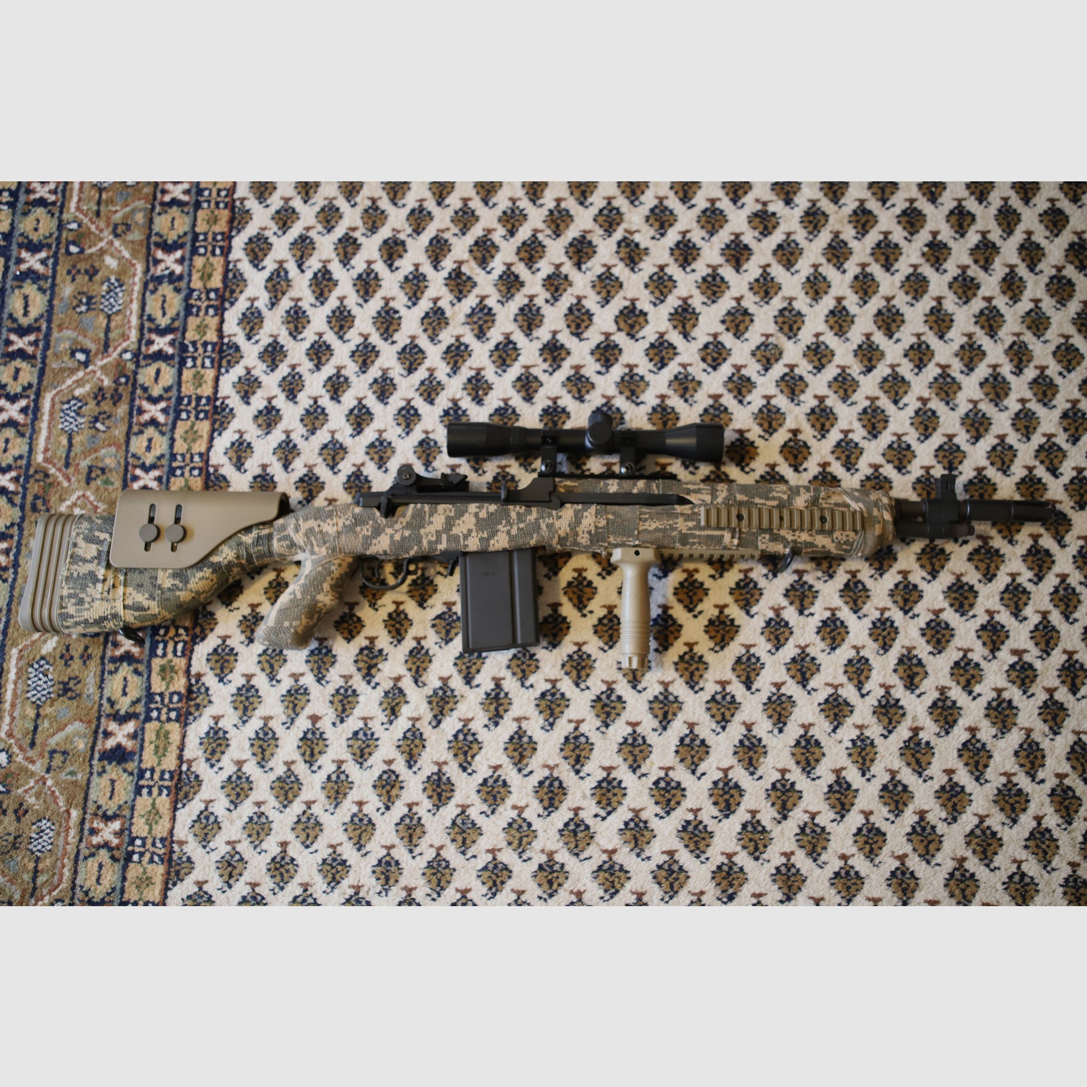 Cyma MK14 AEG´S Softair