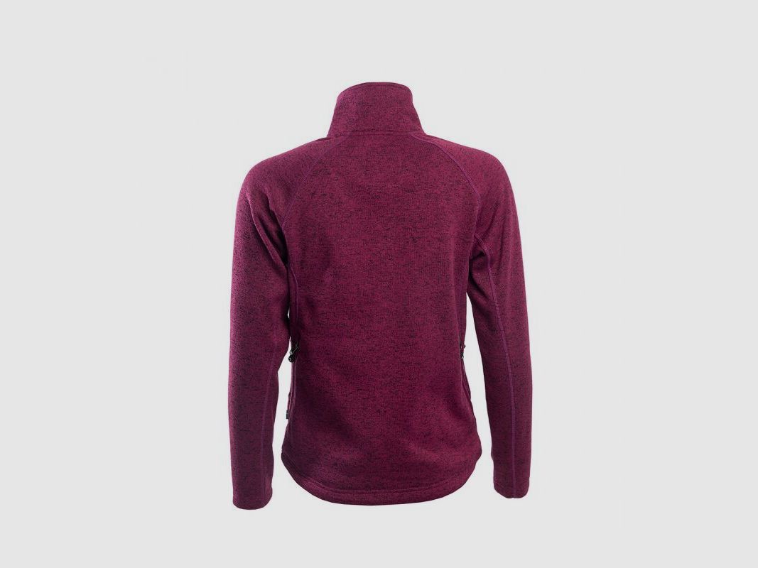 Arrak Damen Fleeejacke Abenteuer