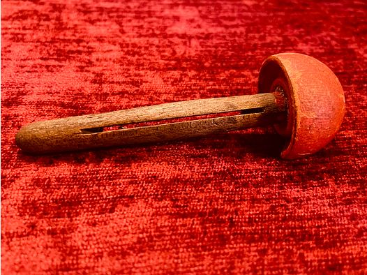 Chassepot Zündnadelgewehr Mündungsschoner Mündungsdeckel