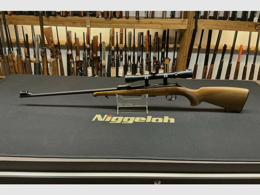 CZ Uhersky Brod Brenner 452 .22lr, imagen 10 de 10