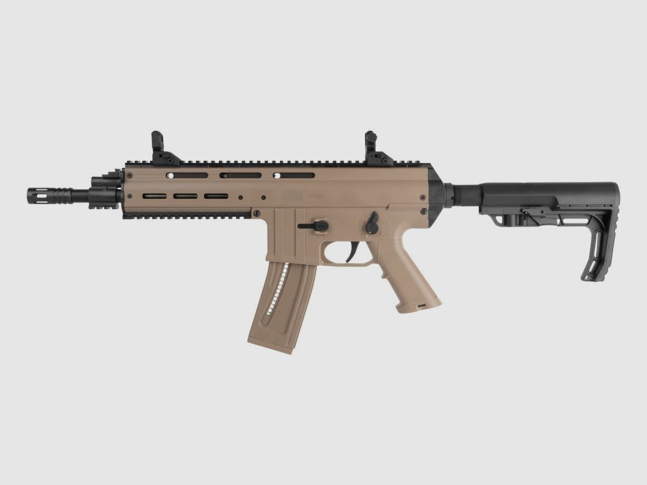 Mauser M15 TacOps US Tan .22 lr HV - Selbstladebüchse