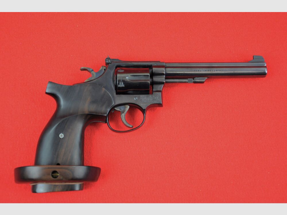 Smith & Wesson Mod. 14