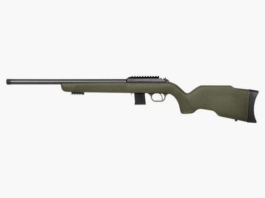 DIANA R-22 Carbon OD Green .22lr - Fucile a ripetizione