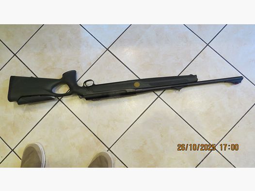 SLB Sauer S 303, kal.308 Win met kunststof holle kolf in jachtklare complete aanbieding