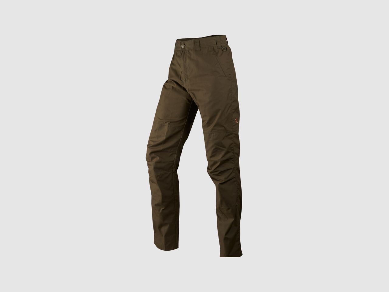 Hrkila Alvis Hose Gre: 46, Farbe: Willow green