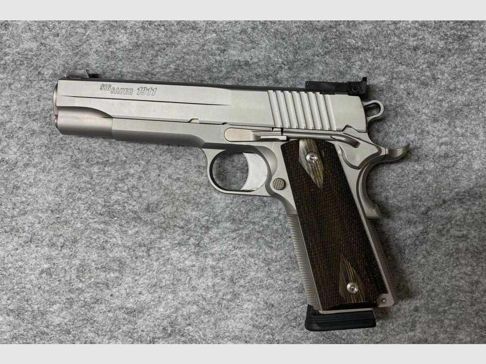 SIG Sauer 1911 .45Auto
