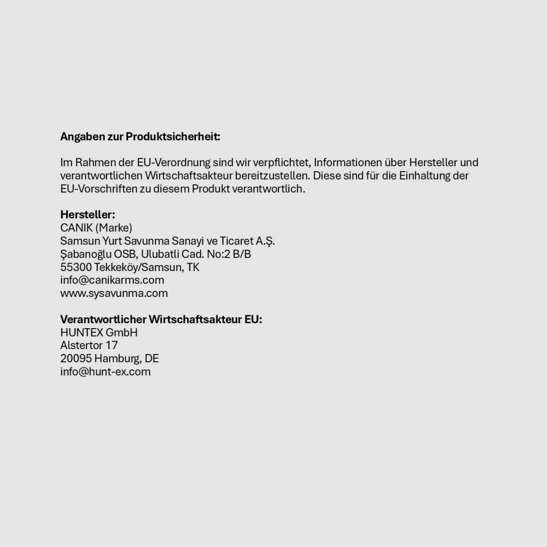 CANIK Ha. Pistolet 9mm Luger CANIK TP9 SFx RIVAL-S Czarny 127mm lufa, zamek Optic-Ready do celownika Red Dot