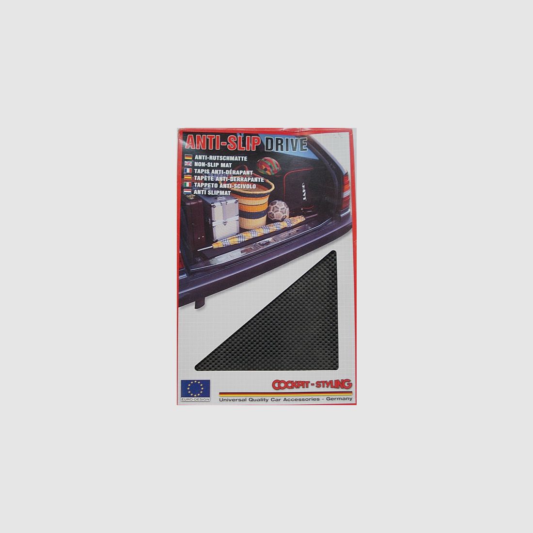 Tapis antidérapant -