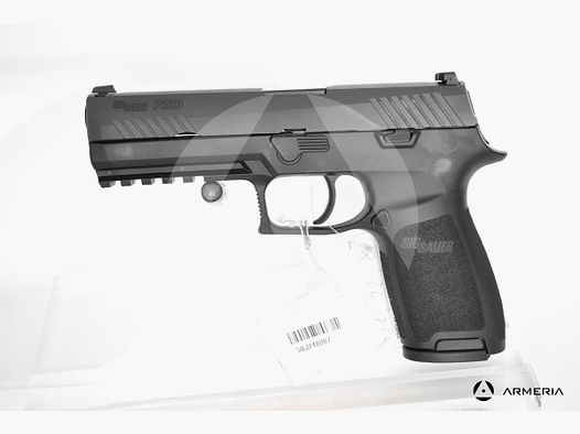 Semi-automatisch pistool Sig Sauer model P320 kaliber 9×21 Loop 4,7″