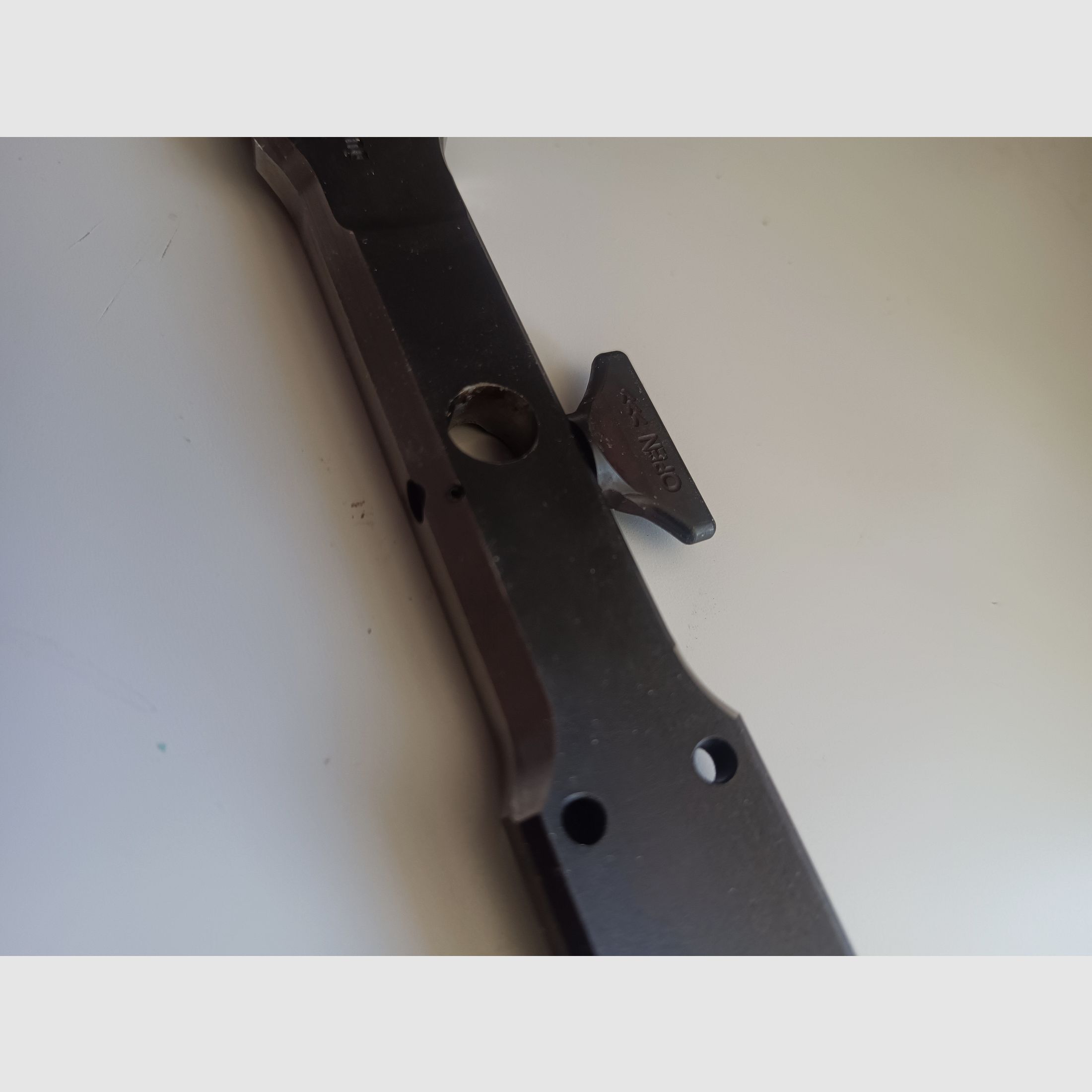 Dentler Montage Grundschiene BASIS Browning X-Bolt long