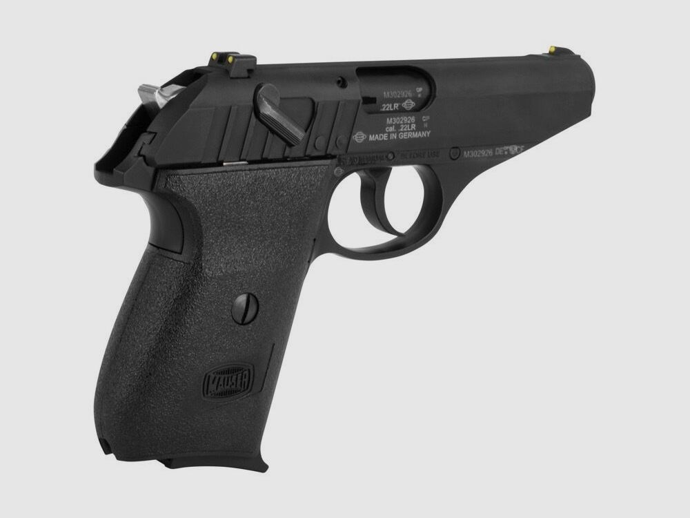 Mauser HSr Schwarz