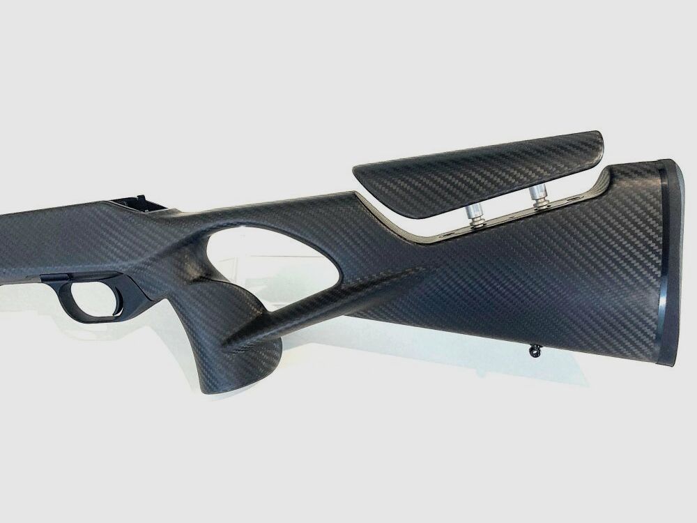 Blaser R8 Carbon Schaft (Raven)