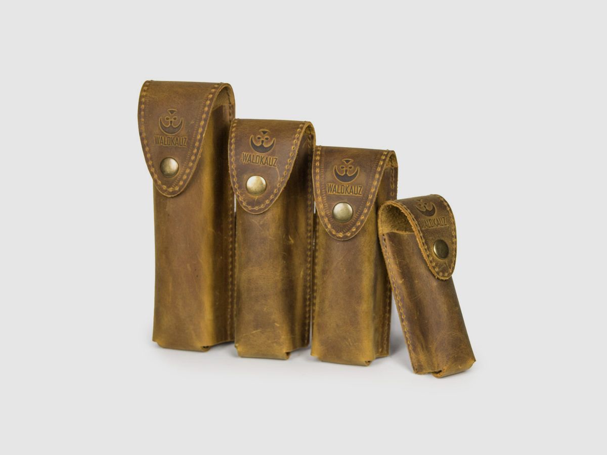 Leather case "Master Lamp