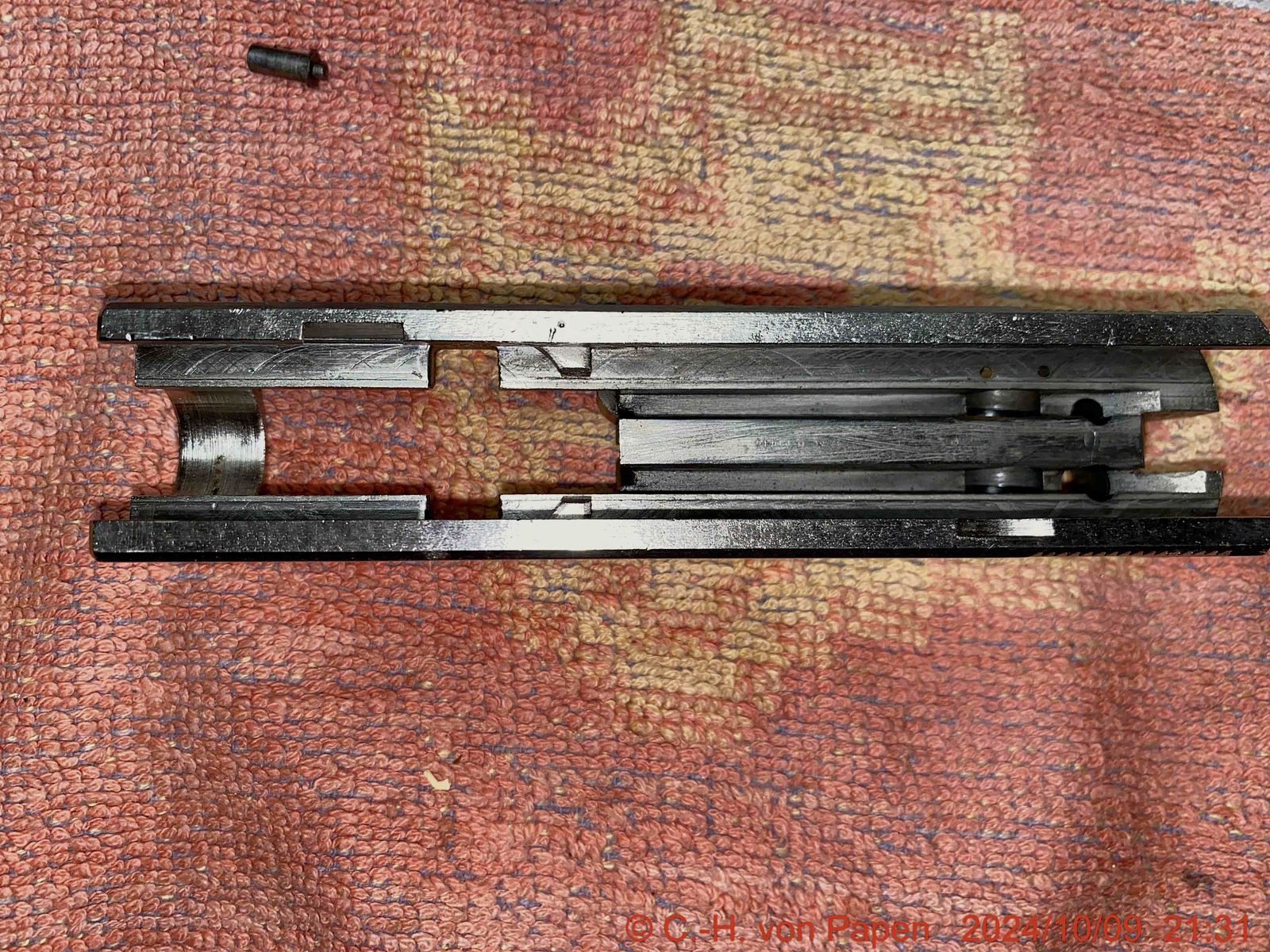 Walther P38 WaA 359 ac 41, Bild 6 von 15