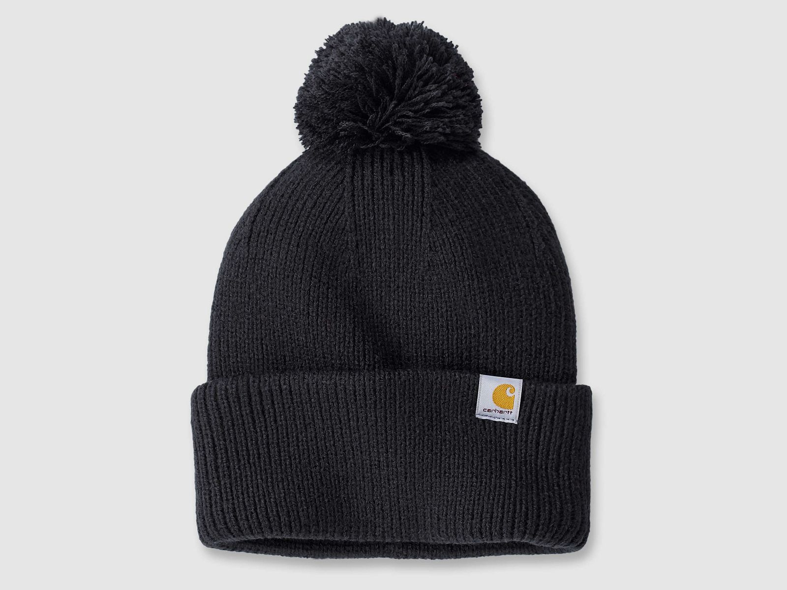 Beanie lavorato Carhartt nero