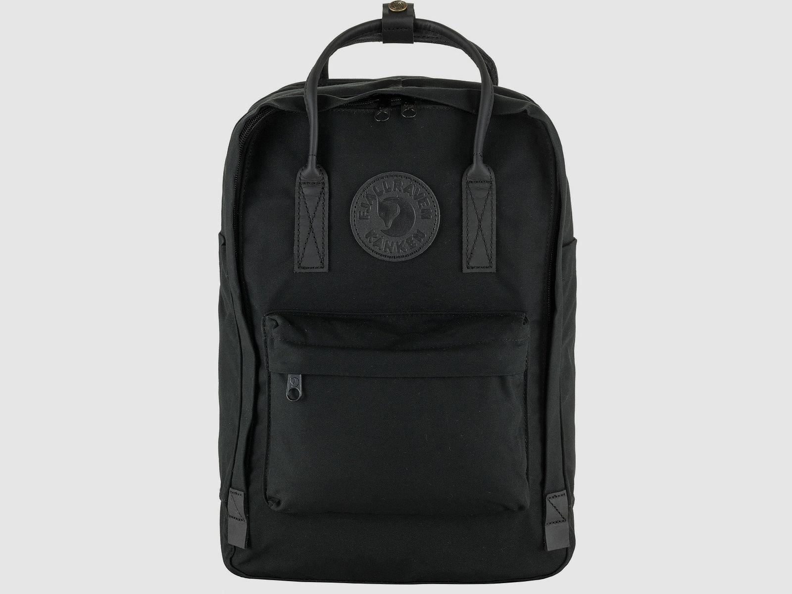 Kanken No. 2 Black Laptop 15