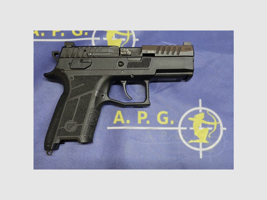 CZ P-09 C NOCTURNE kal. 9X19, afbeelding 2 van 2