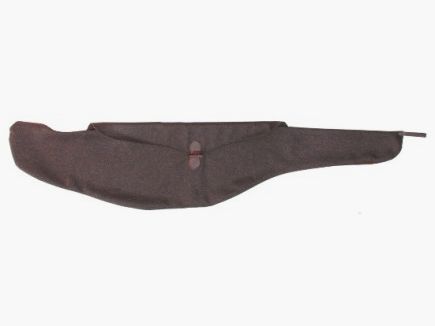 Jachtfutteral Loden - 128cm, teflon gecoat