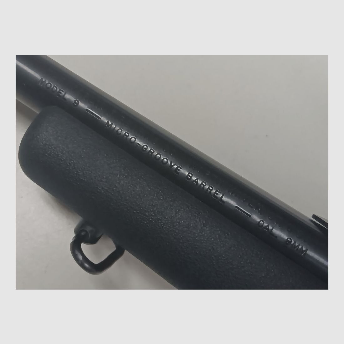 Marlin Firearms - North Haven Model 9 - Camp Carbine