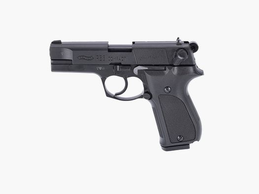 Walther P88 Compact pistolet alarmowy 9 mm P.A.K. czarny