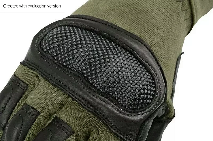 Armored Claw Breacher tactical gloves – olive, image 11 of 18