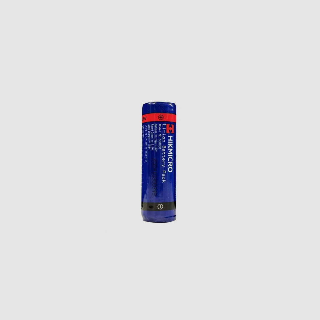 Hikmicro Battery 21700, 3.59V, 5.5.Ah